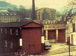 Компания Northern Metalife Ltd, город Элланд, Йоркшир, 1952 год