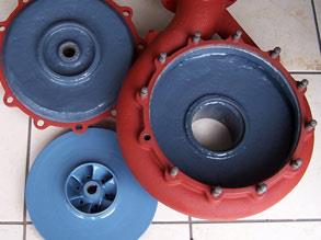 Покрытие Belzona 1391 (Ceramic HT) гарантирует отличную защиту от коррозии