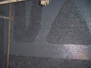 Нанесено коррозионностойкое покрытие Belzona