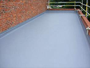 Герметизация протечек и гидроизоляция с помощью Belzona 3111 (Flexible Membrane)