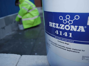 Belzona 4141 (Magma-Build)