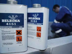 Belzona 4151 (Magma-Quartz Resin)