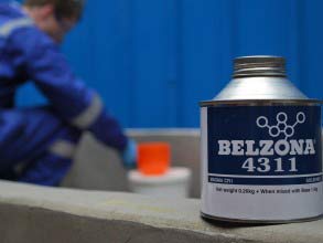 Belzona 4311 (Magma CR1)