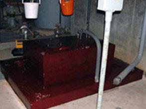 Для защиты от горячей кислоты нанесено покрытие Belzona 4341 (Magma CR4)