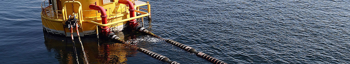 Floating Hose Repairs